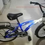 دوچرخه سایز24درحدنو