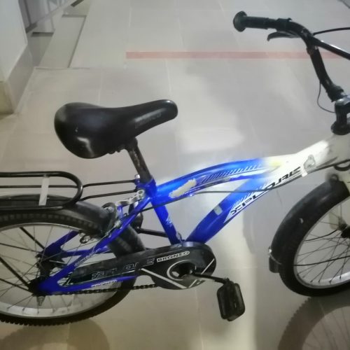 دوچرخه سایز24درحدنو