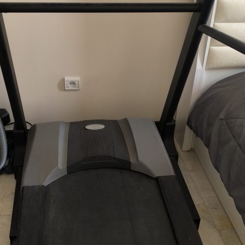 تردمیل strength master