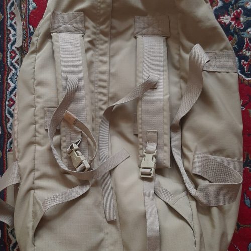 کوله پشتی نظامی