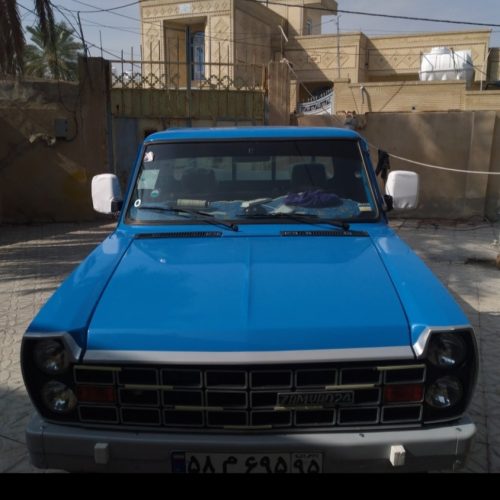 فروش نیسان دوگانه