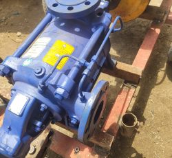 پمپ آب طبقدار 4طبق65 فشار قوی