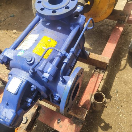 پمپ آب طبقدار 4طبق65 فشار قوی