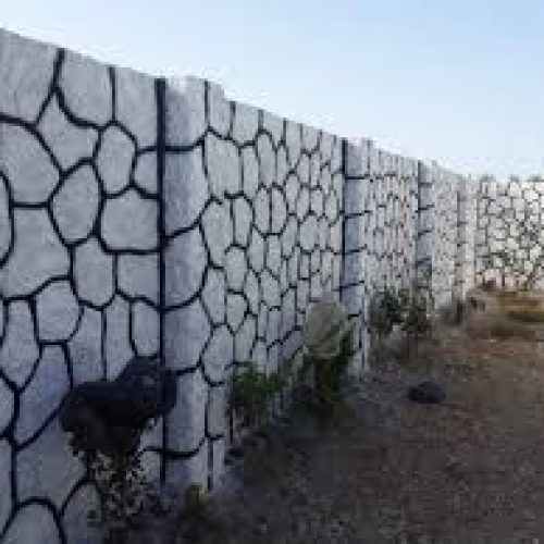 سیمانکاری درهمه طرح