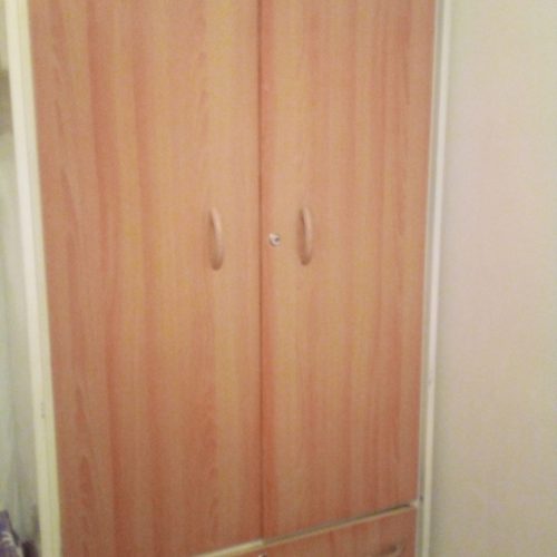 دو عدد کمد لباسی