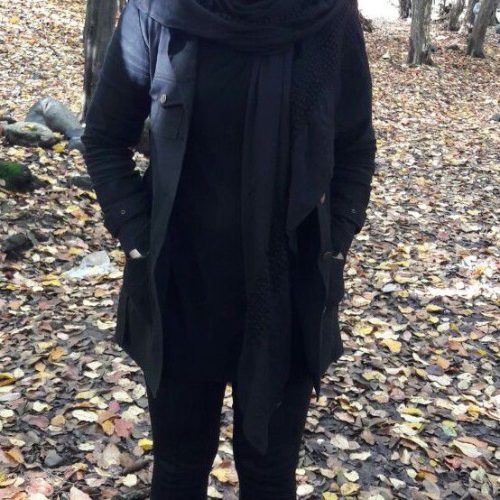 مانتو مناسب سایز 38/40