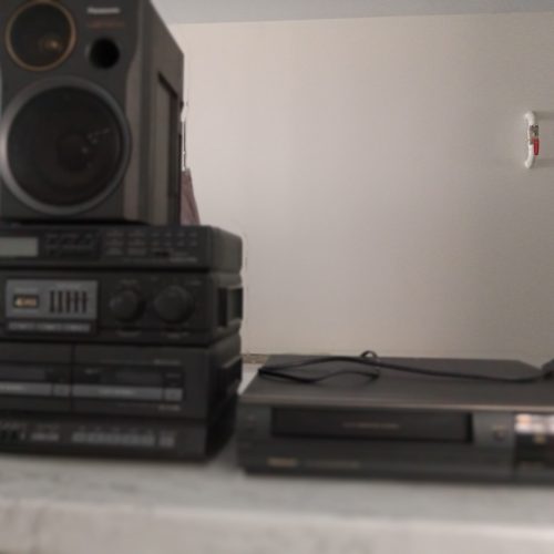 ویدئوvhs ناسیونال،مدل NV-j20QH