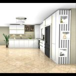 کابینت کمد دیوار