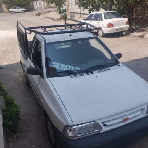 پراید وانت 96