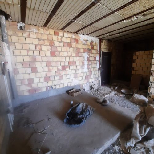 واحد 90متری دو خوابه