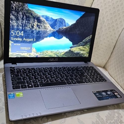 لپ‌تاپ ASUS K550L