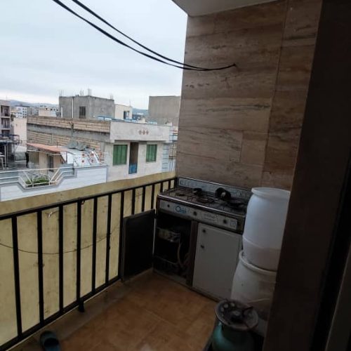 فروش یک واحد اپارتمان در ساسانی کرج