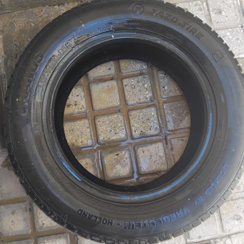 لاستیک 206 در حد نو