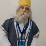 مجسمه درویش