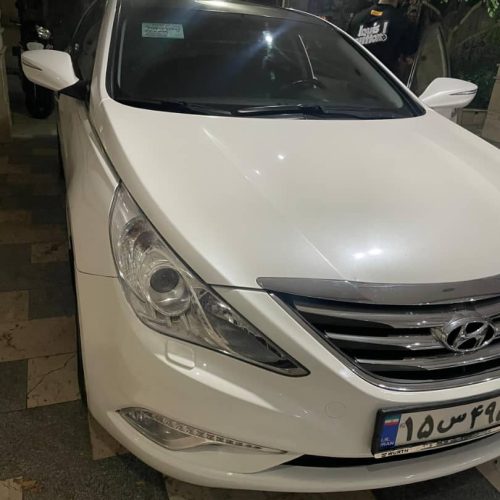 هیوندای سوناتا YF