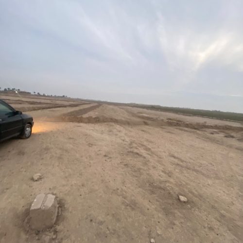 زمین کشاورزی مناسب گلخانه