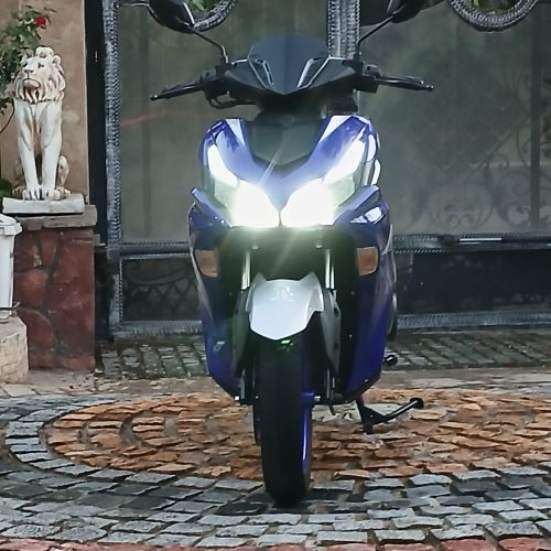 موتور ایروکس 150 کبیر