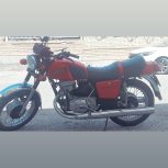 موتور کم کار کرده چند سال خوابیده بوده  مدل 2000 اگزوزها روسی هستند  موتور فوق‌العاده تمیزیه