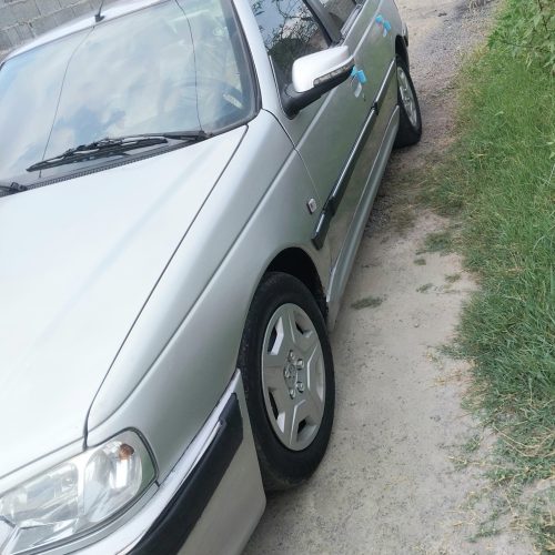 فروش فوری پژو پارس مدل 82