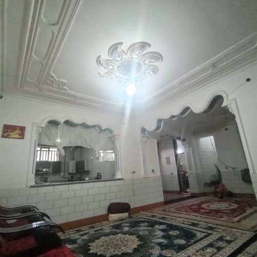 فروش منزل کلنگی درجه یک تمام کار