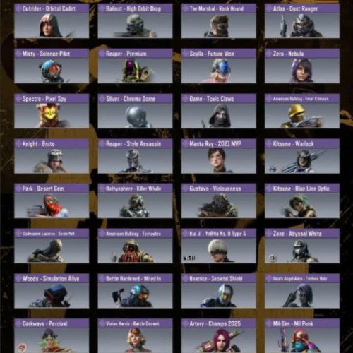 فروش اکانت کالاف دیوتی