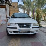 سمند دوگانه سوز Lxef7