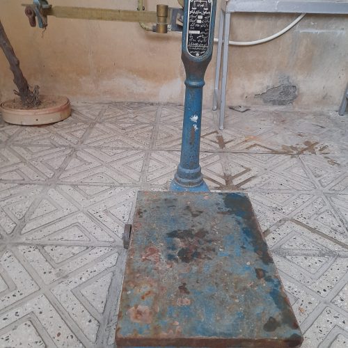 باسکول صد کیلویی