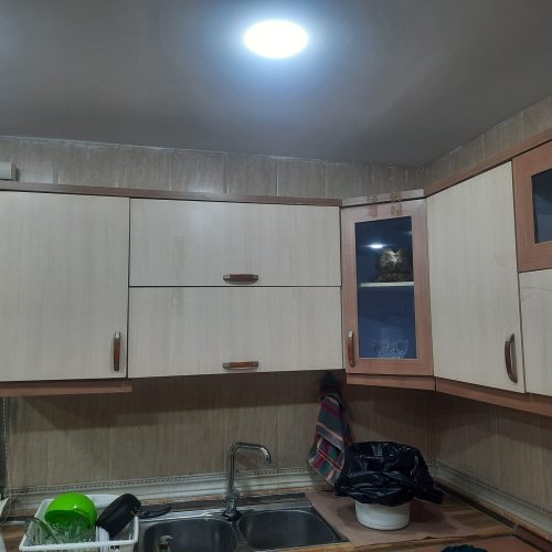 کابینت آشپزخانه خونه