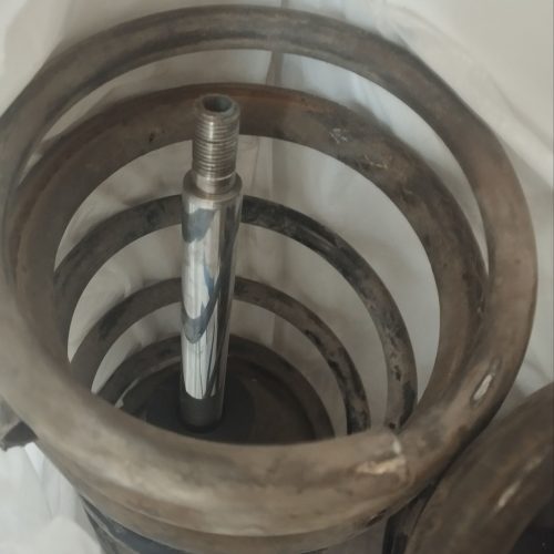 کمک فنر حرفه ای