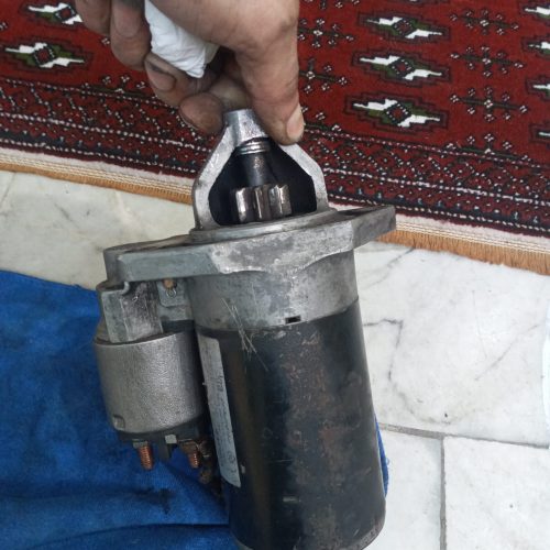 استارت پرایدسالم سالم بشرط