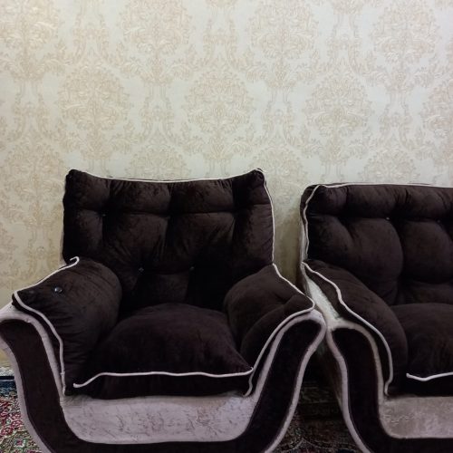 مبل 7 نفره دست دوم