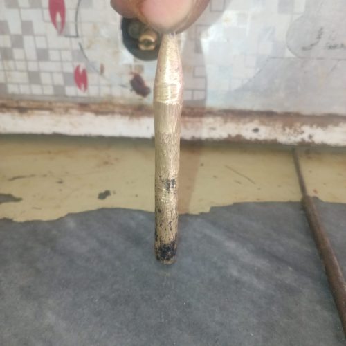 جیوه وسنگ های جواهری