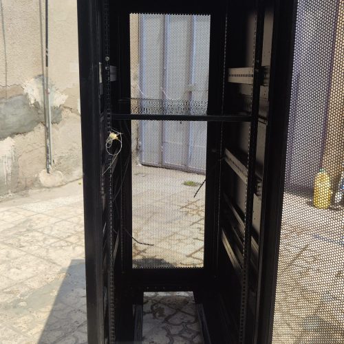 دستگاه رک ایستاده 32 یونیت