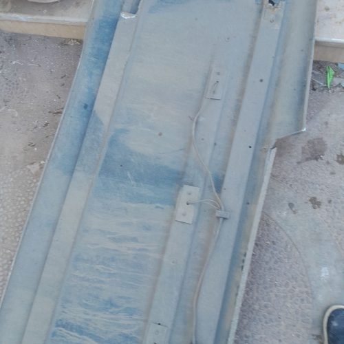 بغل باکی رنو پرینیوم