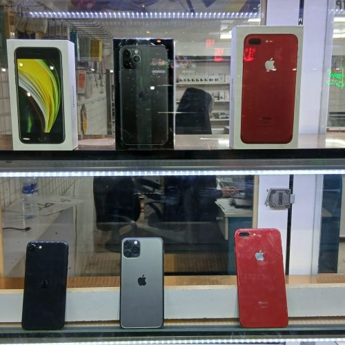 خرید و فروش گوشی های آیفون و سایر گوشی ها