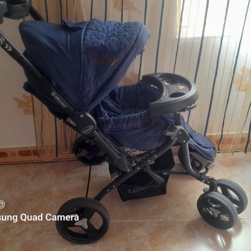 کالسکه در حد نو