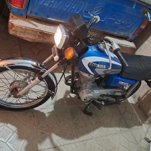 موتور سیکلت 125سی سی پلمپ فروش فوری