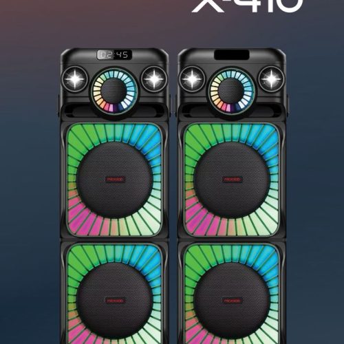 اسپیکر میکرولب مدل T400 مکسیدر رکسون ارگون