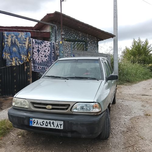 پراید مدل 83 کاربرات موتور (پلمپ)