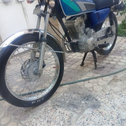 موتور سیکلت  200