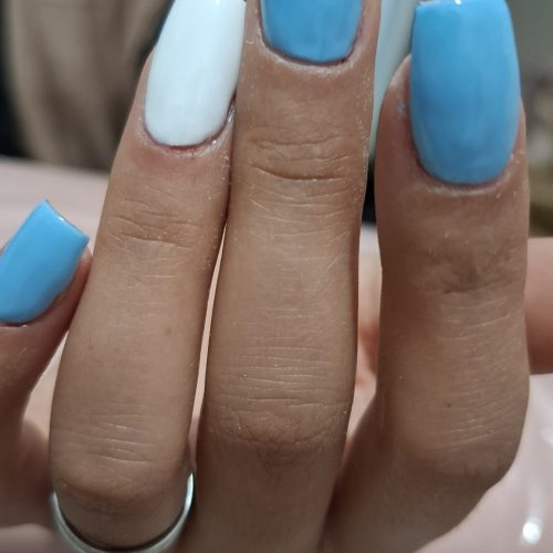 کاشت ناخن