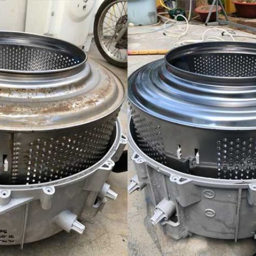 خدمات کولر گازی-لباسشویی