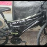 دوچرخه حرفه ای ورزشی  ویوا طرح کرو