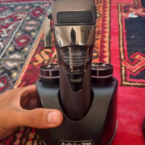 ماشین اصلاح بابیلیس پرو مدل FX895Eدرحد آکبند