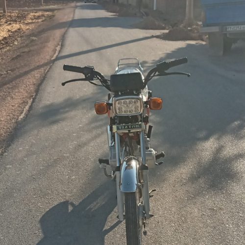 موتور 125 مدل 95