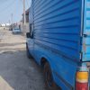 نیسان وانت 86