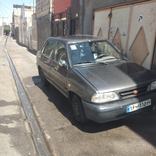 پراید 131 ، مدل 90