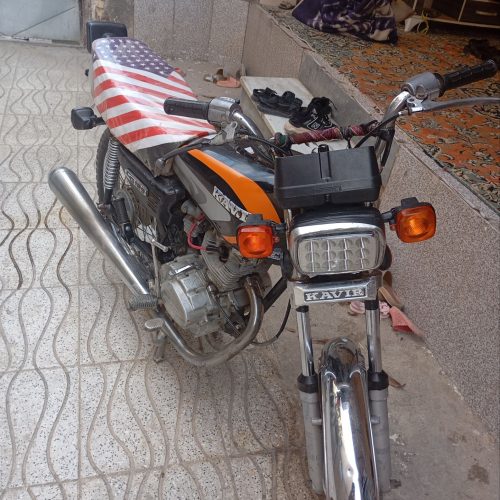 موتورتازه تعمیر سرحال