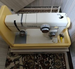 چرخ خیاطی