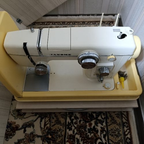 چرخ خیاطی